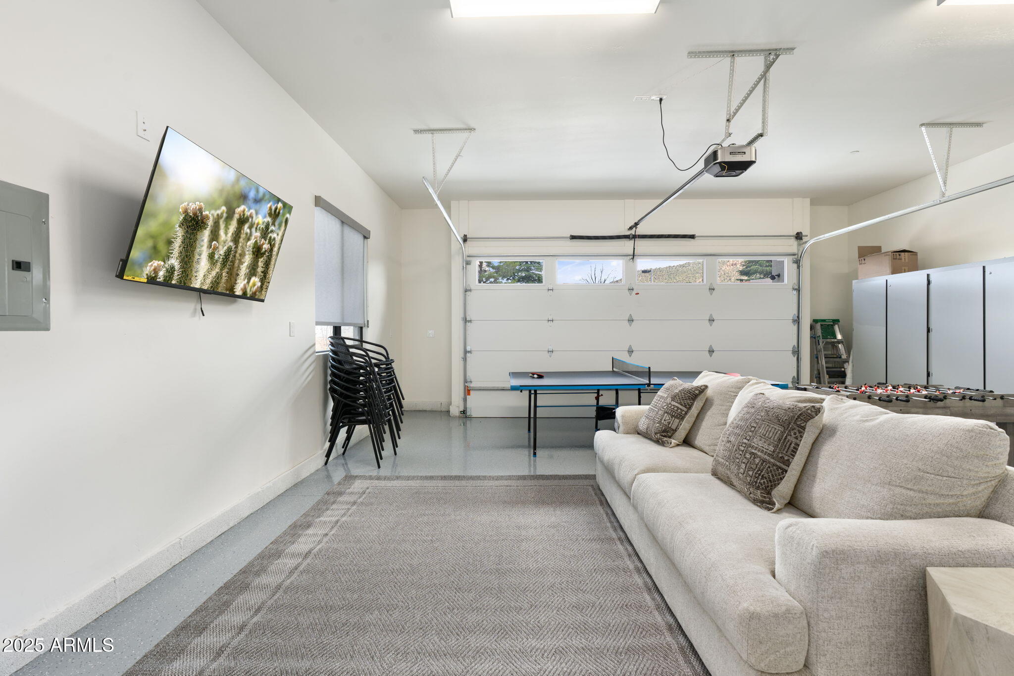 327 Suncliffe Drive Sedona, AZ 86351 - Photo 46 of 79 Garage or Game Room 1