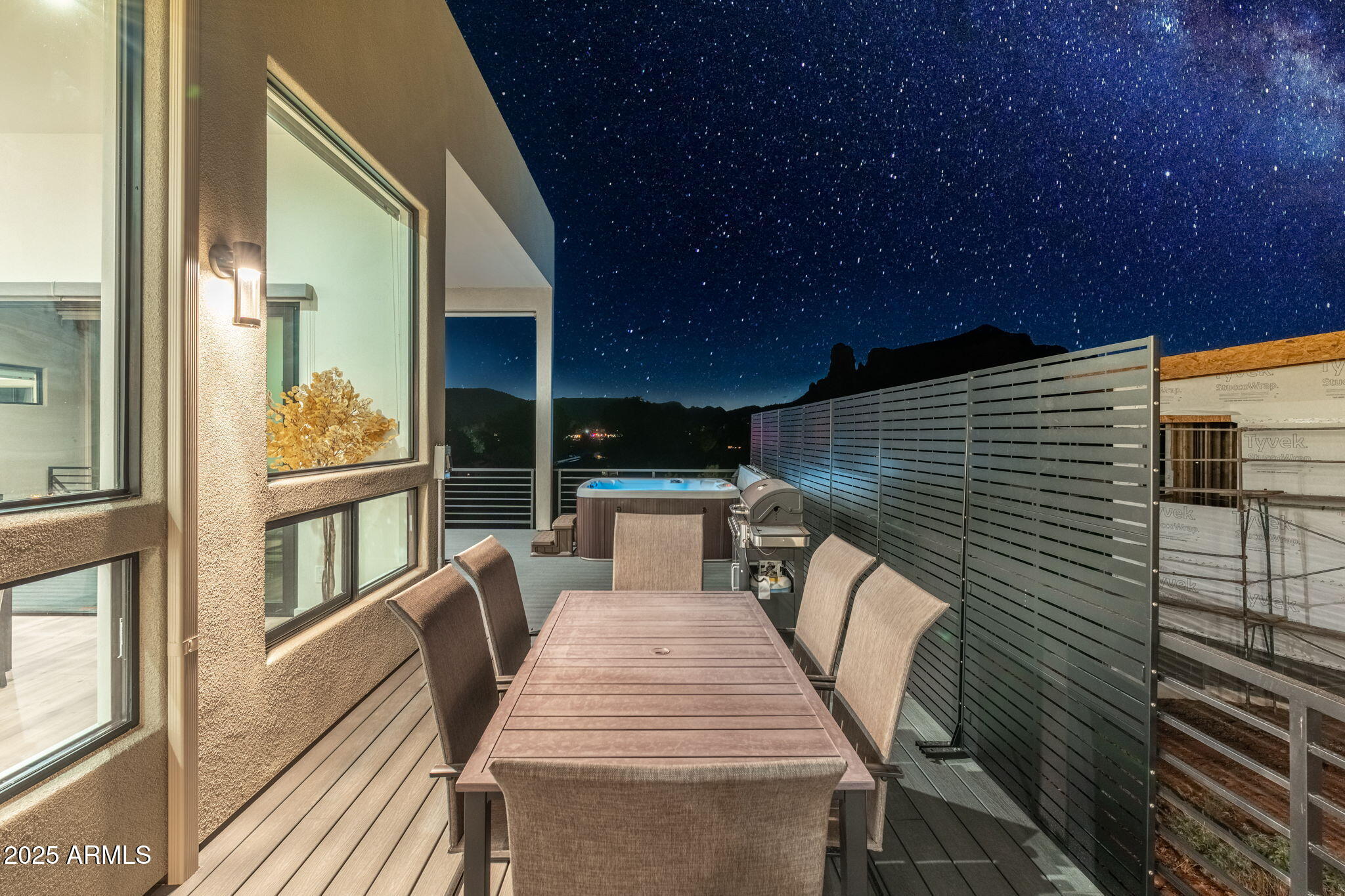 327 Suncliffe Drive Sedona, AZ 86351 - Photo 53 of 79 Side Terrace 2