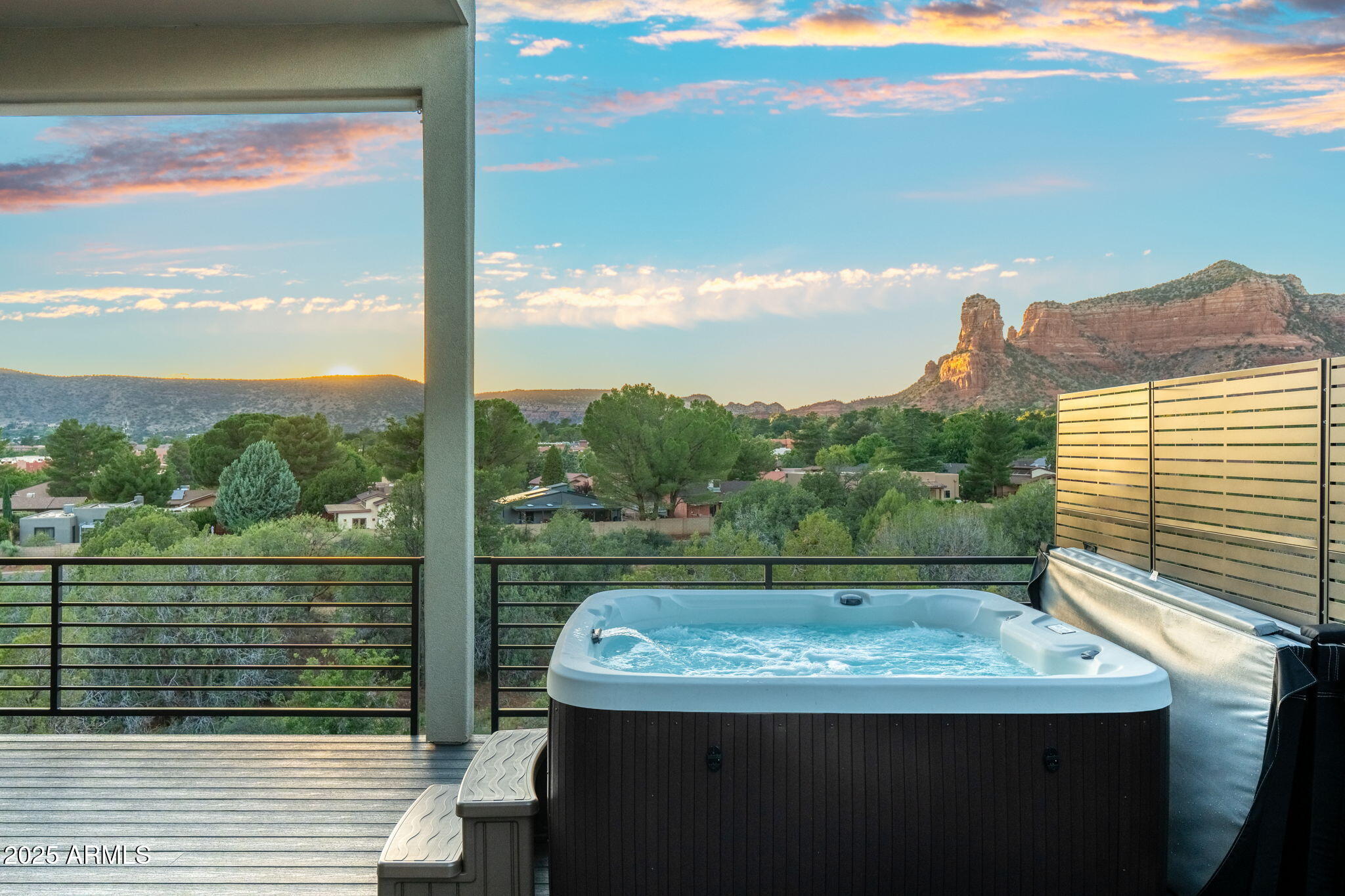 327 Suncliffe Drive Sedona, AZ 86351 - Photo 55 of 79 Jacuzzi Detail