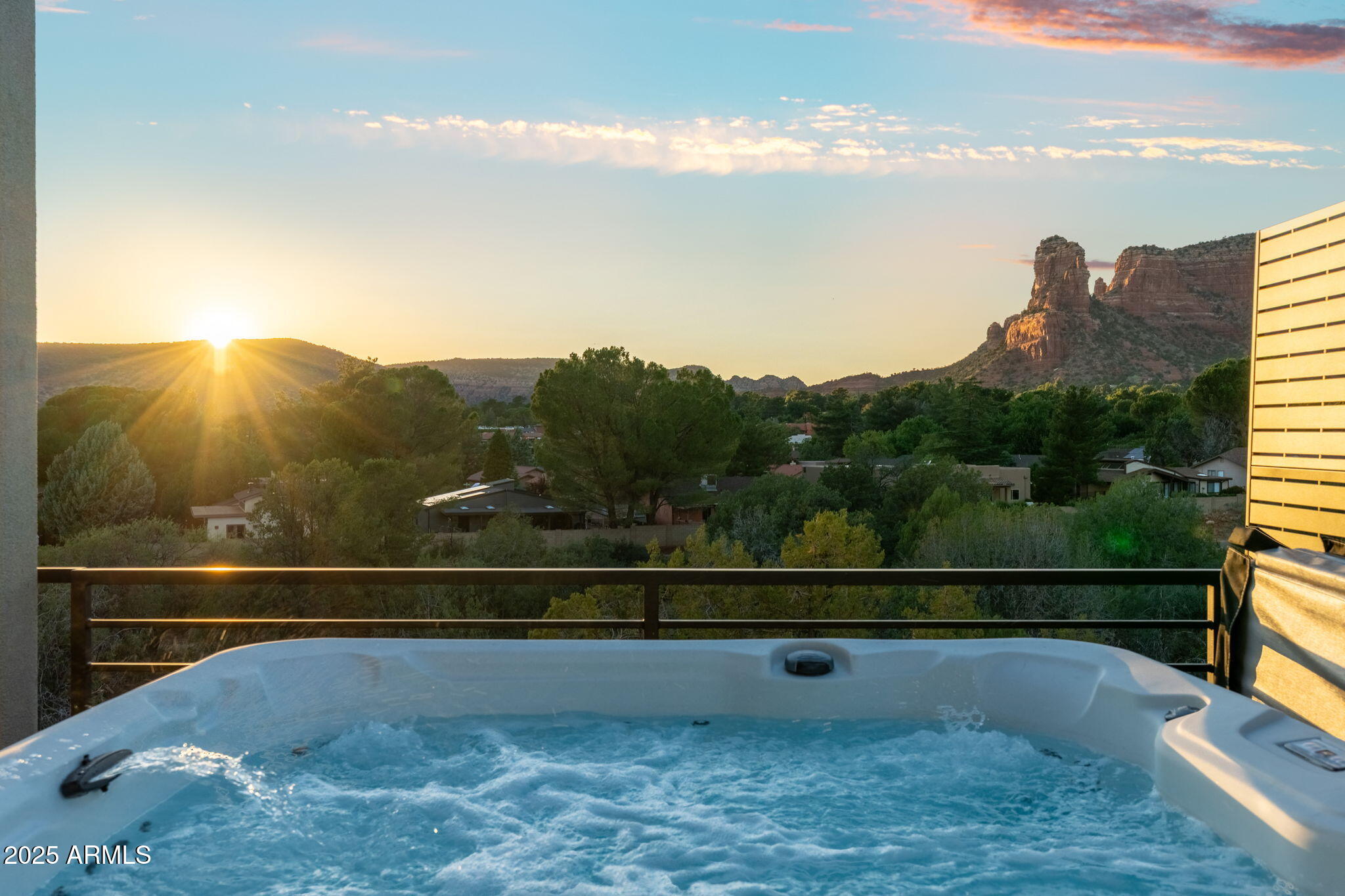 327 Suncliffe Drive Sedona, AZ 86351 - Photo 56 of 79 Outdoors Jacuzzi 1