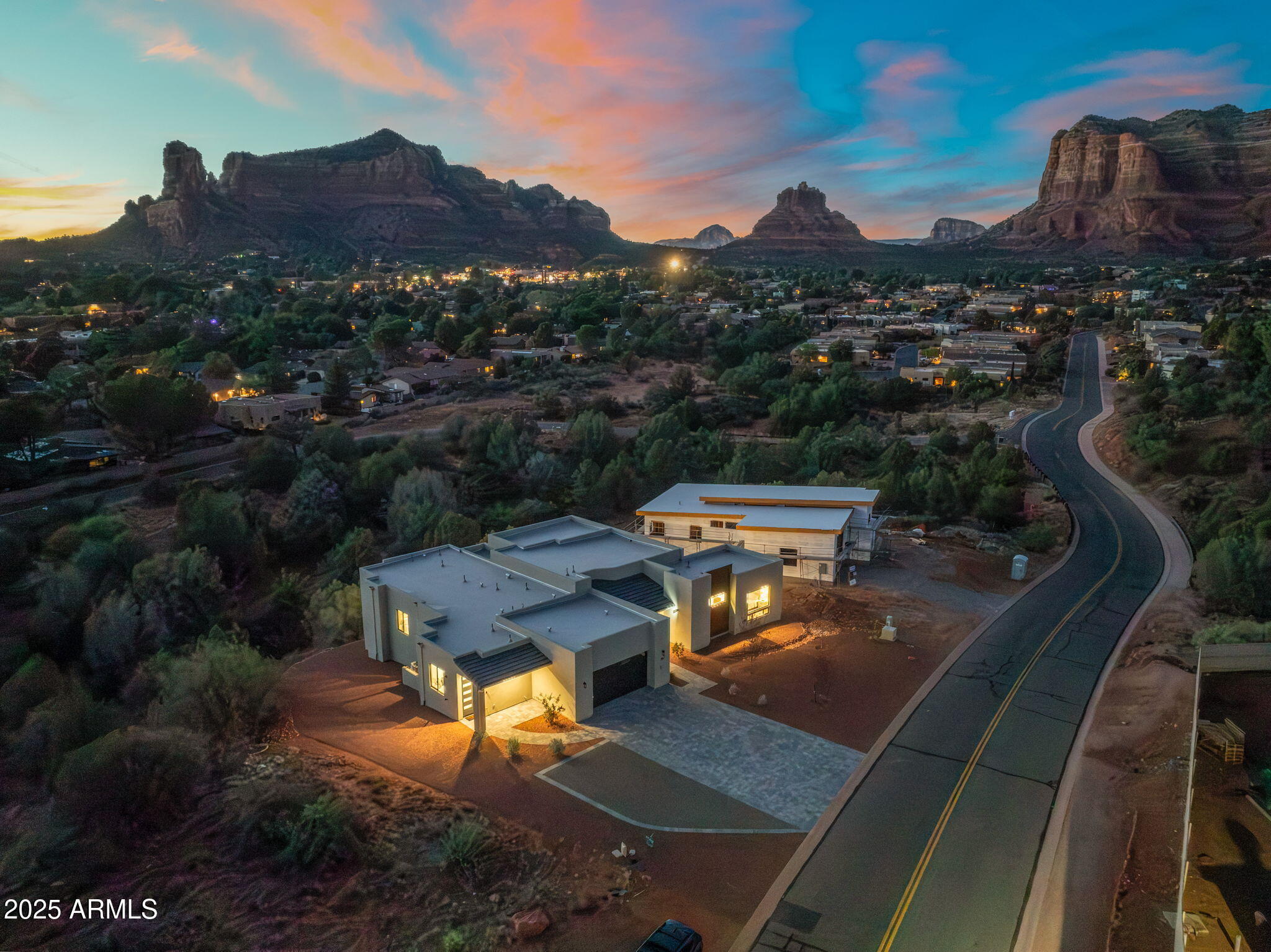 327 Suncliffe Drive Sedona, AZ 86351 - Photo 65 of 79 Evening Serenity...