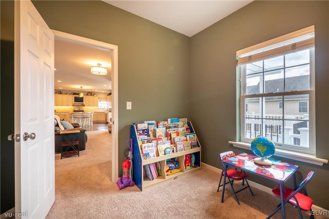 2723 Monacacy Road Nazareth, PA 18064 - Photo 14 of 49 Office/den/kids room