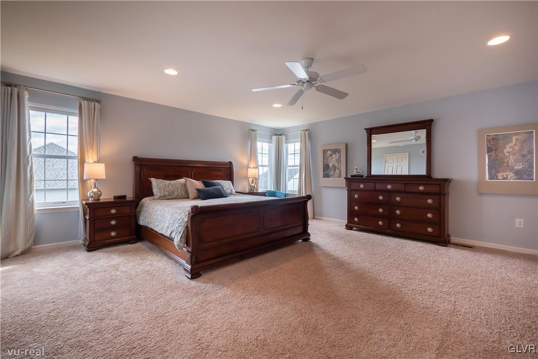 2723 Monacacy Road Nazareth, PA 18064 - Photo 35 of 49 Master bedroom