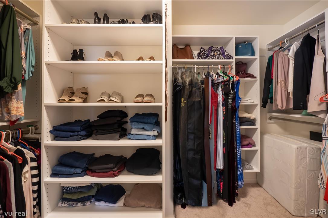 2723 Monacacy Road Nazareth, PA 18064 - Photo 38 of 49 Walk in closet 2