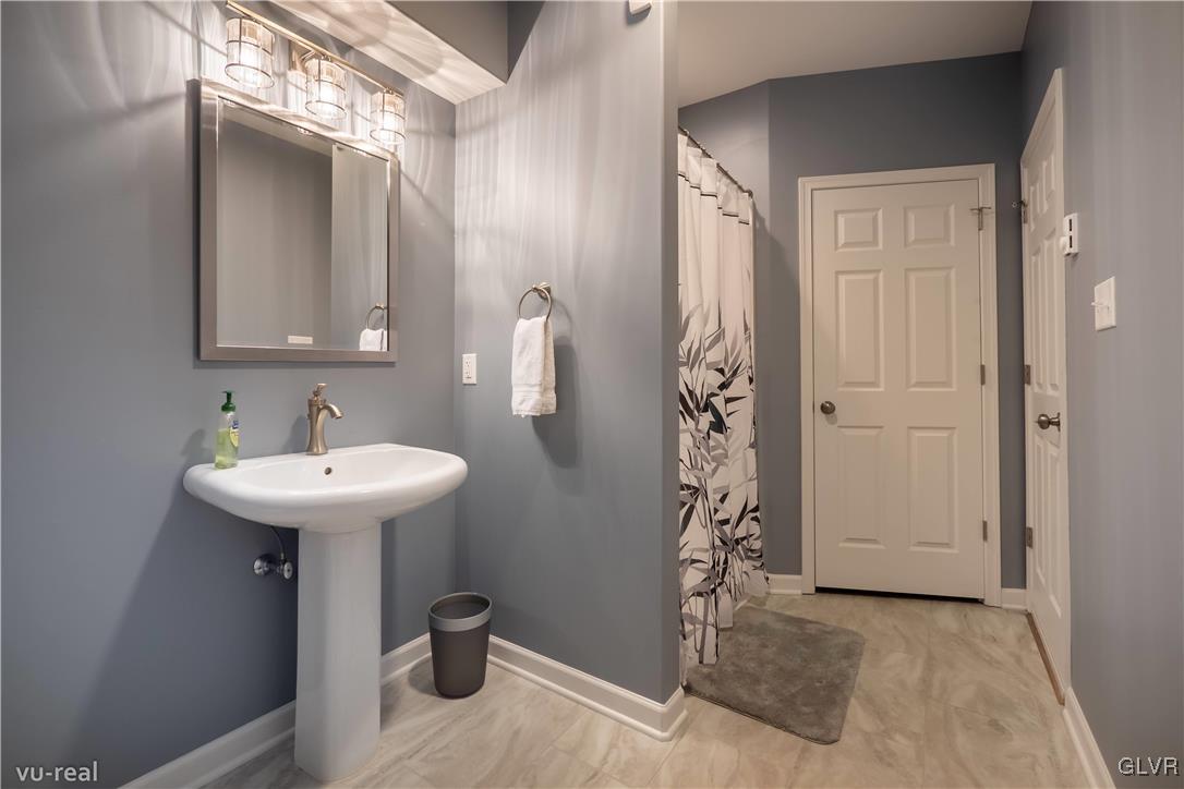2723 Monacacy Road Nazareth, PA 18064 - Photo 45 of 49 Basement full bathroom