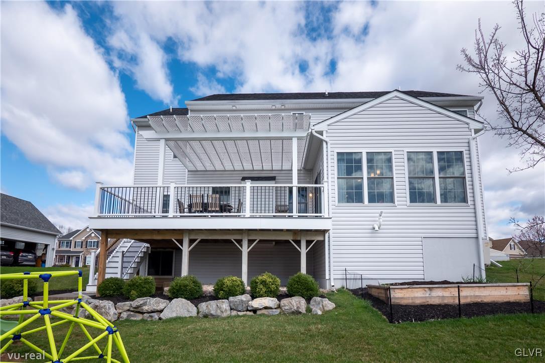 2723 Monacacy Road Nazareth, PA 18064 - Photo 49 of 49 Rear view1