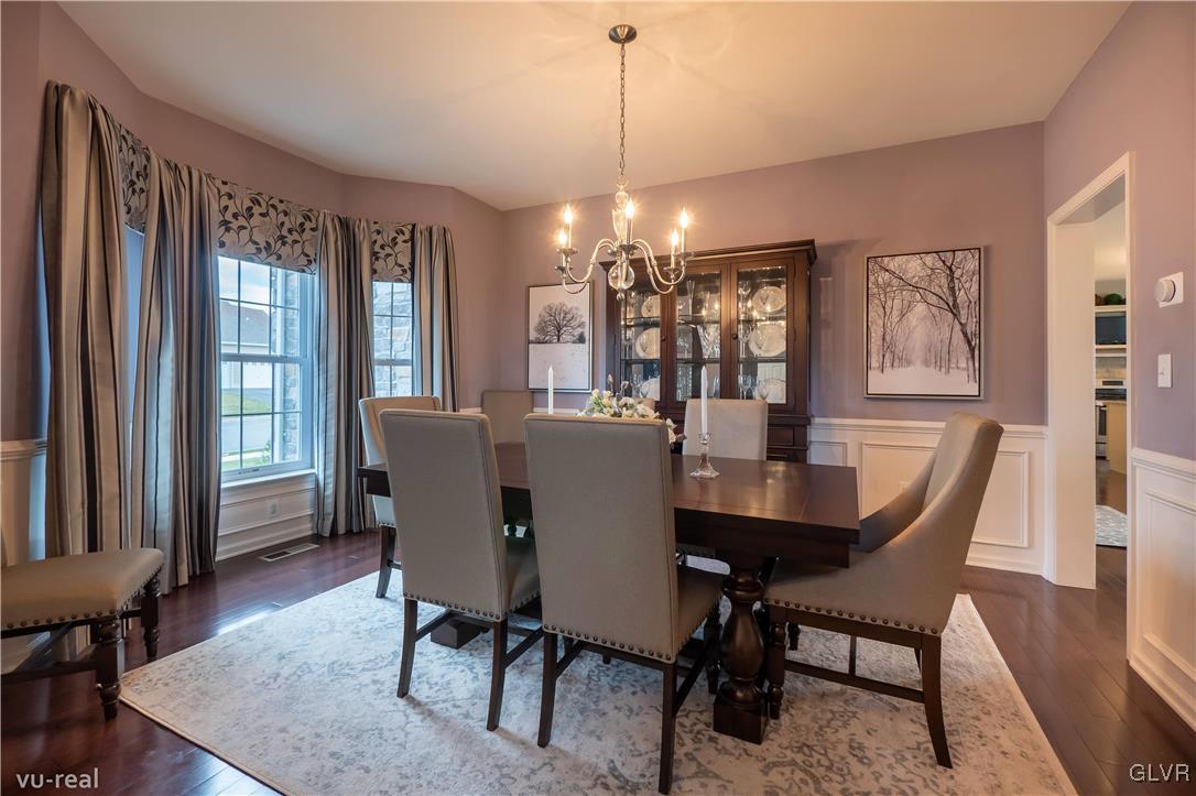2723 Monacacy Road Nazareth, PA 18064 - Photo 8 of 49 Dining room