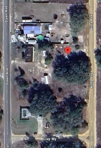 $12,000 | 821 Kitty Avenue, Interlachen, FL 32148