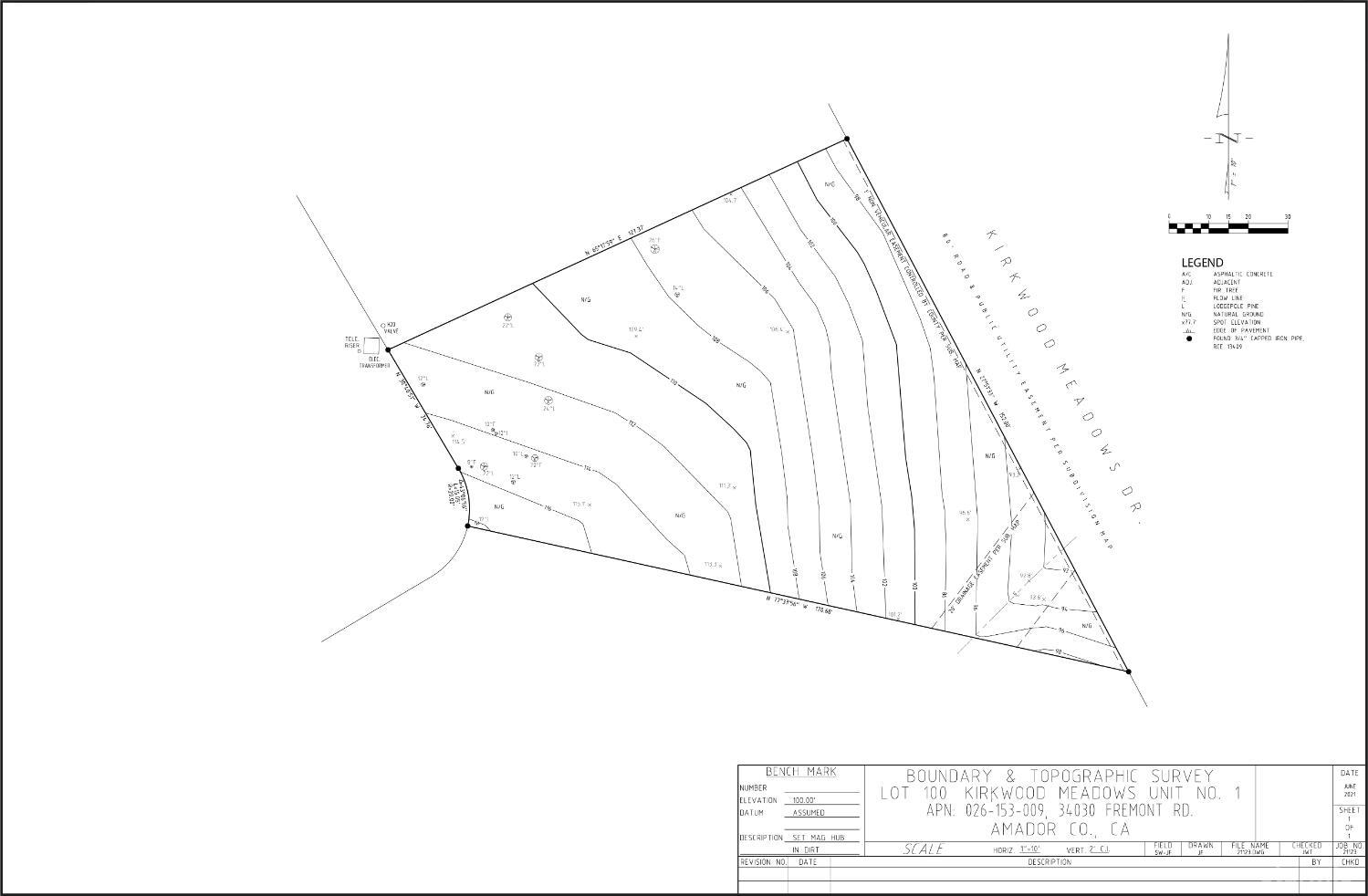 34030 Fremont Road, Unit 100 Kirkwood, CA 95646 - Photo 7 of 10 a picture of a room