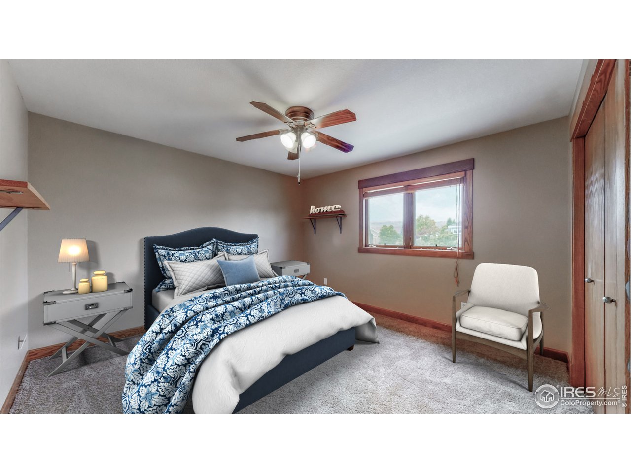 1708 Rolling Gate Road Fort Collins, CO 80526 - Photo 14 of 40 Master Bedroom