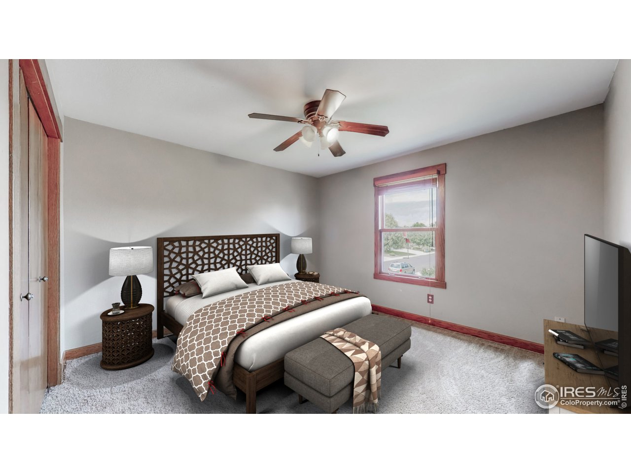 1708 Rolling Gate Road Fort Collins, CO 80526 - Photo 28 of 40 Bedroom 4