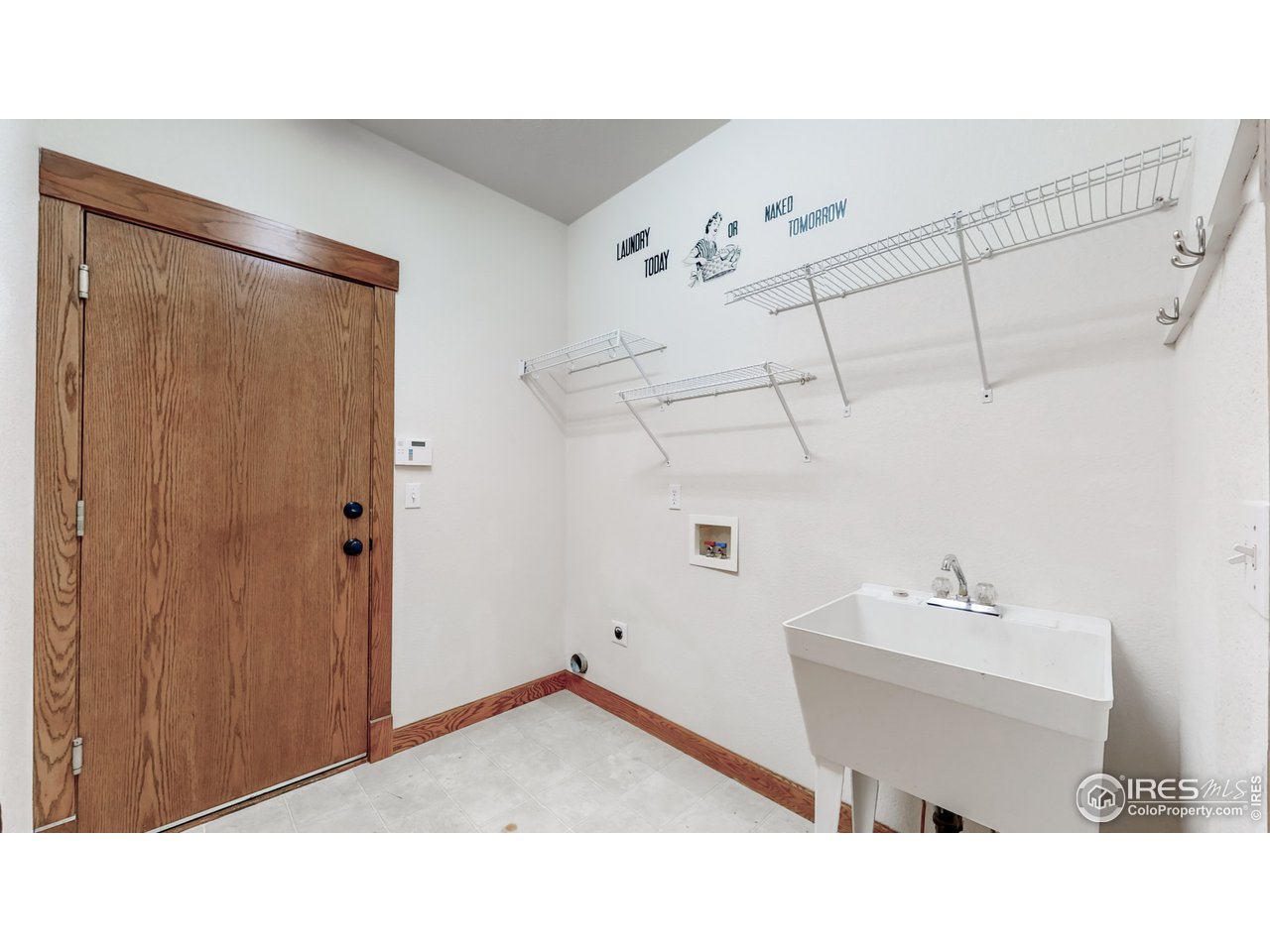 1708 Rolling Gate Road Fort Collins, CO 80526 - Photo 31 of 40 Laundry