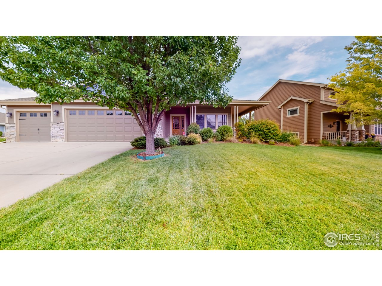 1708 Rolling Gate Road Fort Collins, CO 80526 - Photo 32 of 40 Front Yard