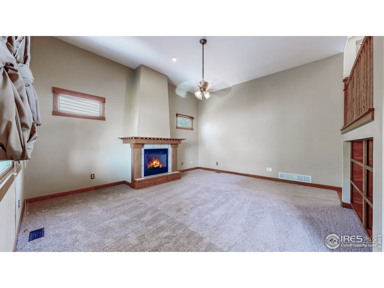 1708 Rolling Gate Road Fort Collins, CO 80526 - Photo 6 of 40 Living Room