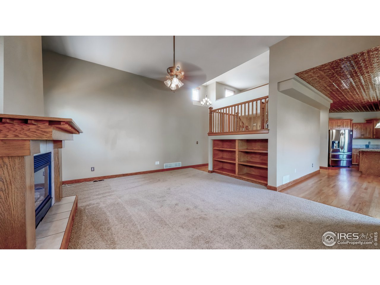1708 Rolling Gate Road Fort Collins, CO 80526 - Photo 7 of 40 Living Room