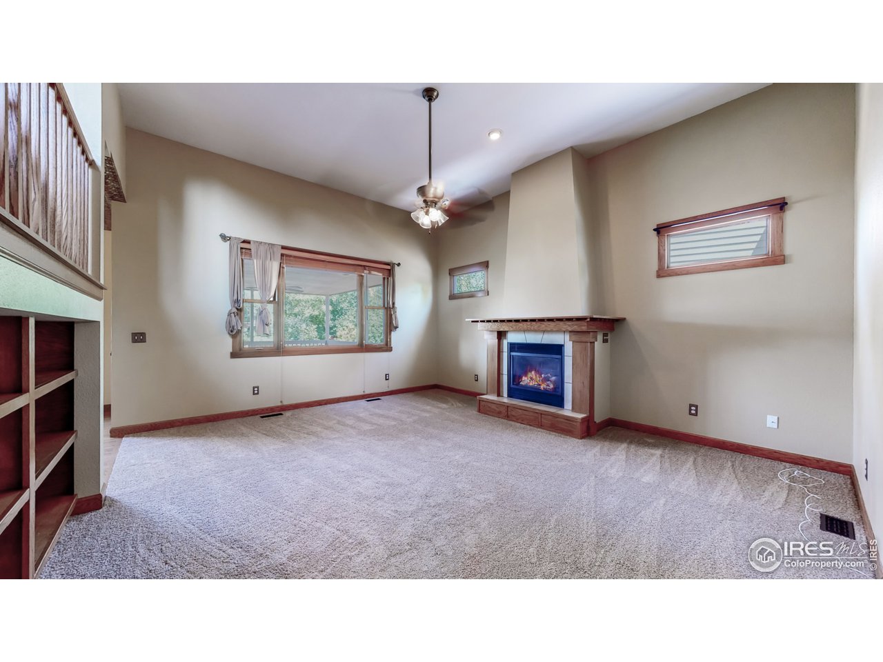 1708 Rolling Gate Road Fort Collins, CO 80526 - Photo 8 of 40 Living Room