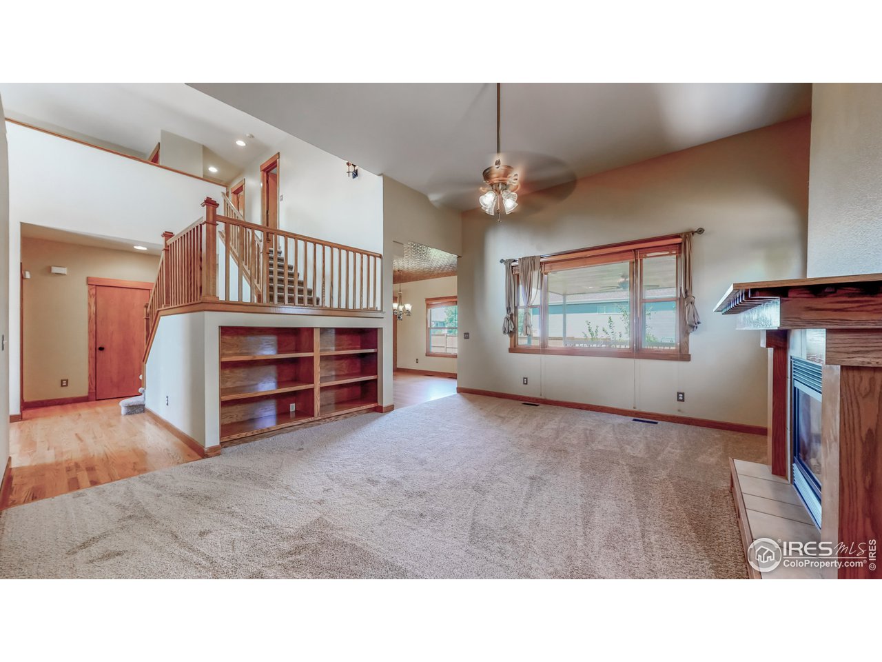 1708 Rolling Gate Road Fort Collins, CO 80526 - Photo 9 of 40 Living Room