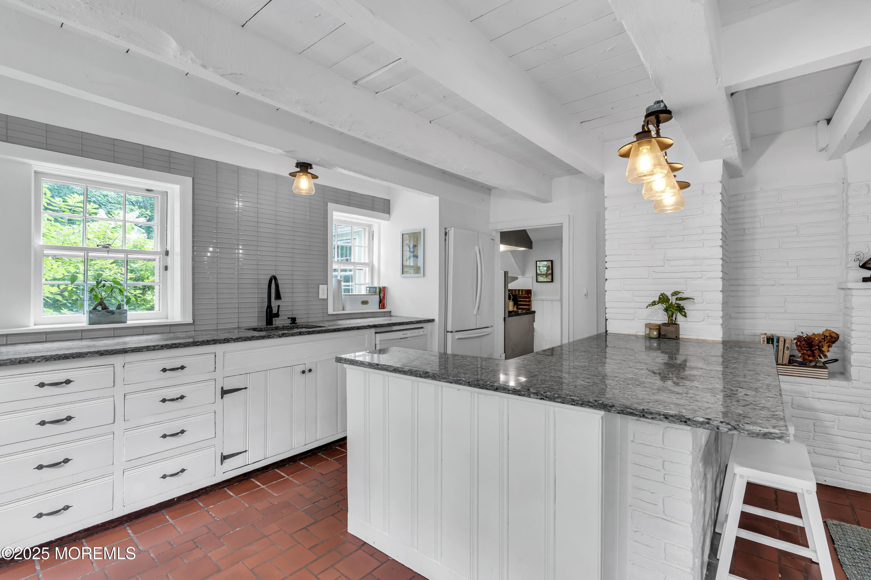 2041 Raritan Road Scotch Plains, NJ 07076 - Photo 16 of 106 a kitchen with sink and window