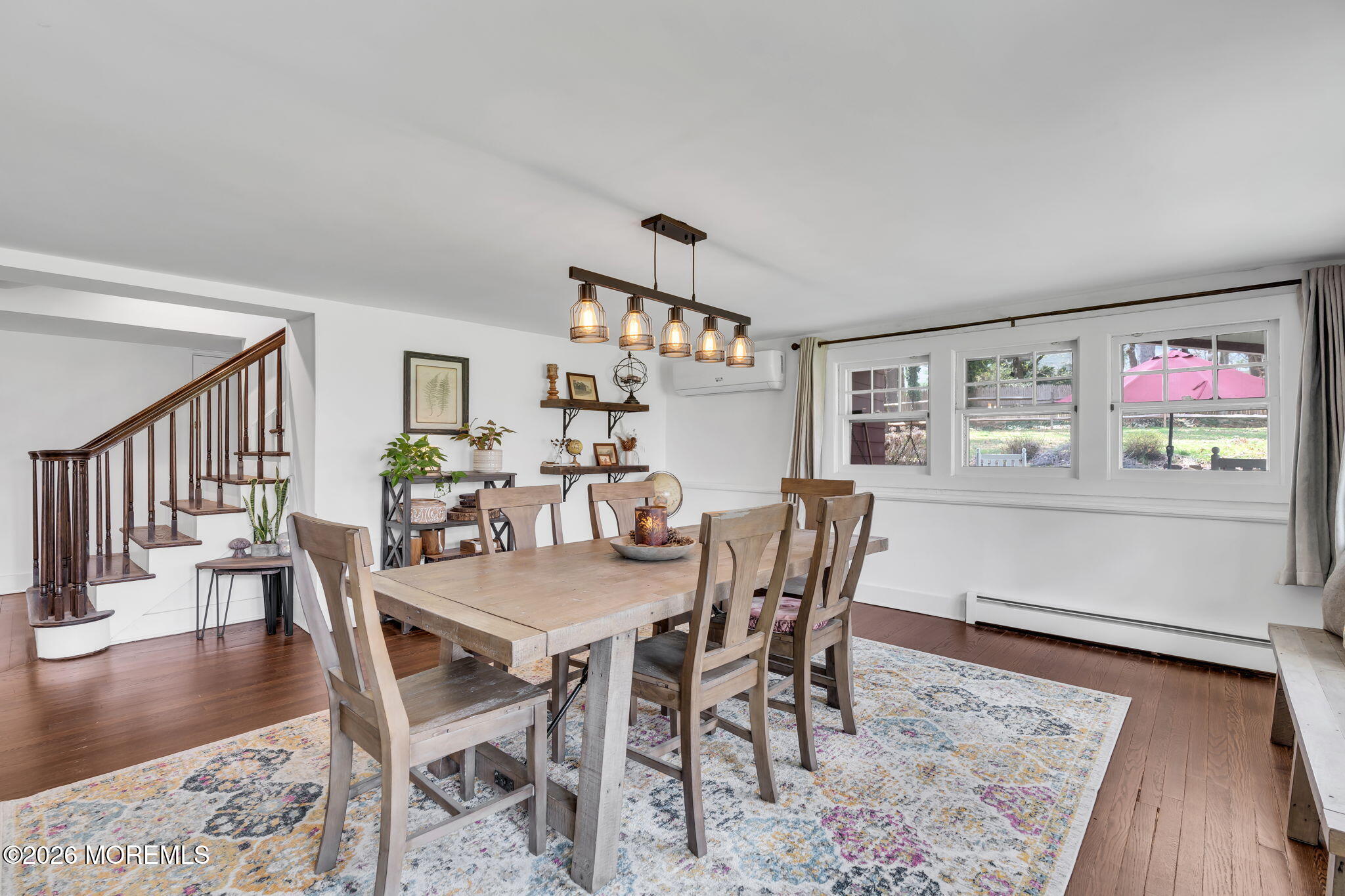 2041 Raritan Road Scotch Plains, NJ 07076 - Photo 37 of 106 a view of a dining room with furniture
