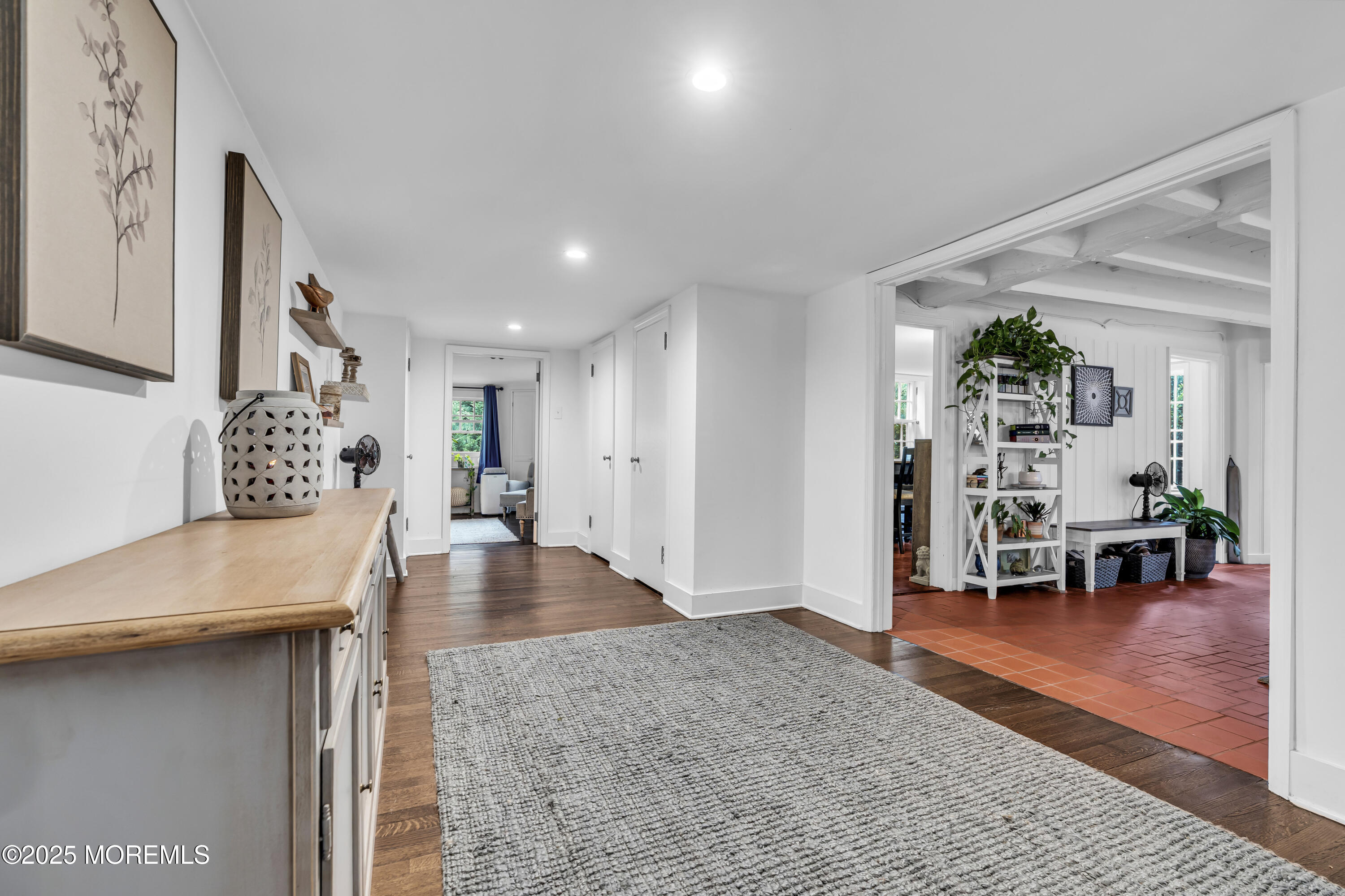 2041 Raritan Road Scotch Plains, NJ 07076 - Photo 44 of 106 a view of living room filled with furniture and wooden floor