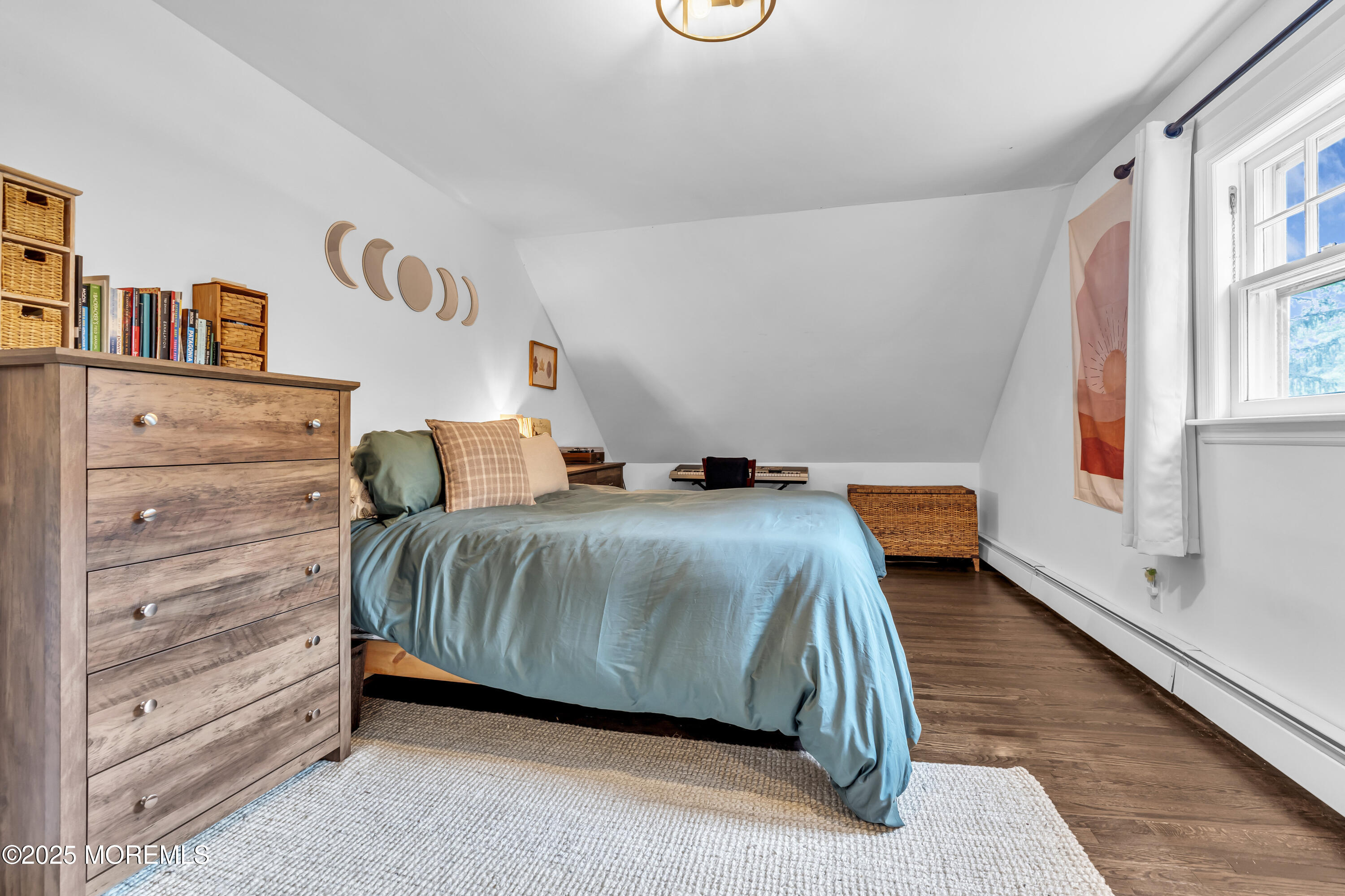 2041 Raritan Road Scotch Plains, NJ 07076 - Photo 78 of 106 a bedroom with a bed and a window