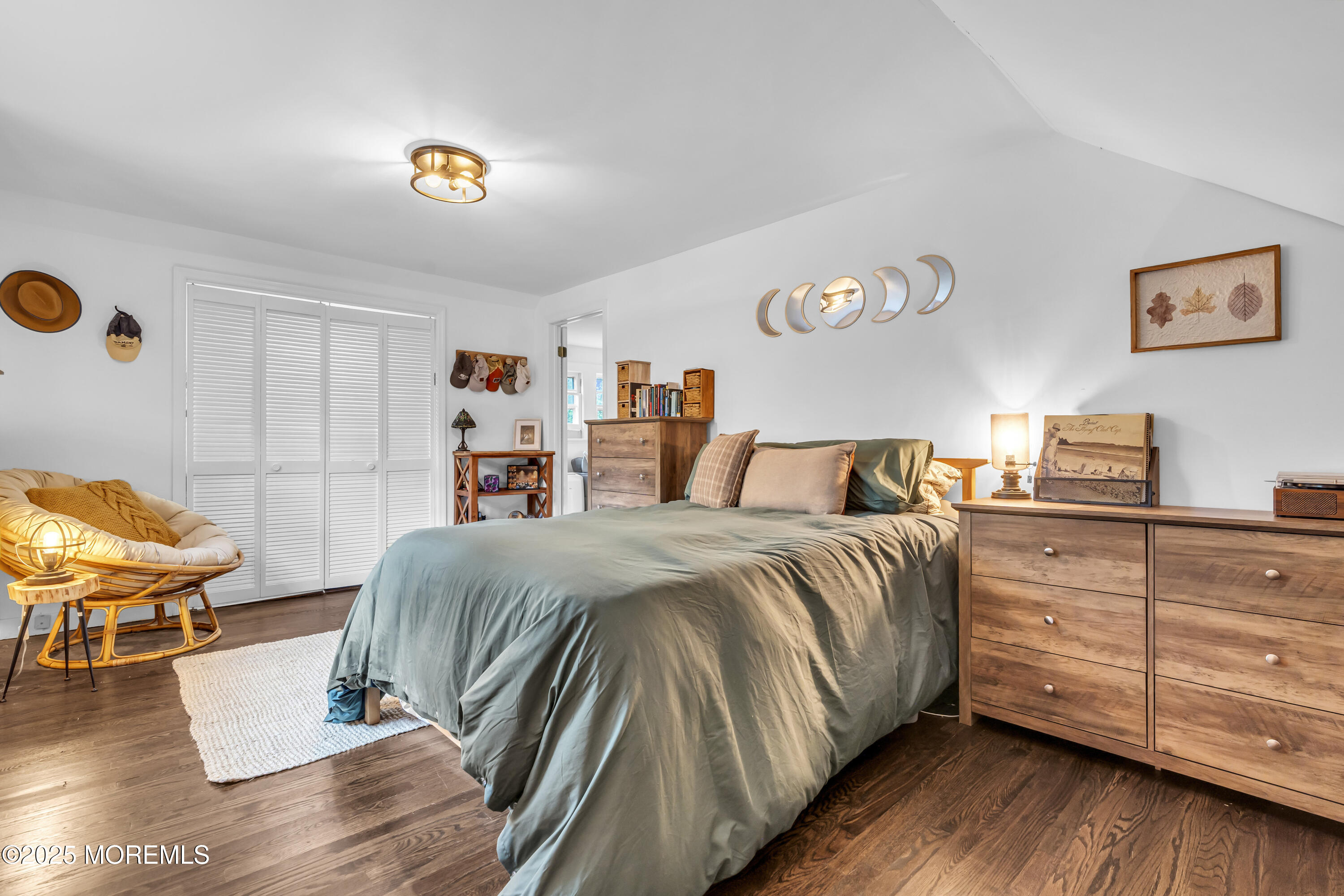 2041 Raritan Road Scotch Plains, NJ 07076 - Photo 79 of 106 a bed room with a bed and a dresser