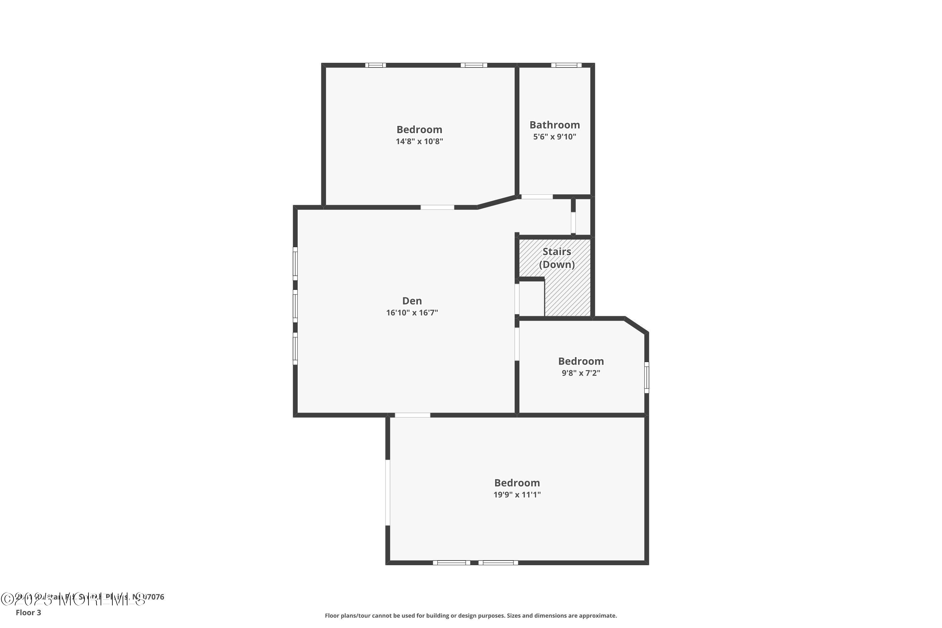 2041 Raritan Road Scotch Plains, NJ 07076 - Photo 99 of 106 155_floor-3_881
