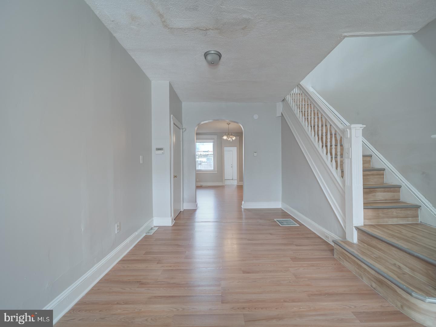 1716 Homestead Street Baltimore, MD 21218 - Photo 2 of 48 a view of an entryway with wooden floor