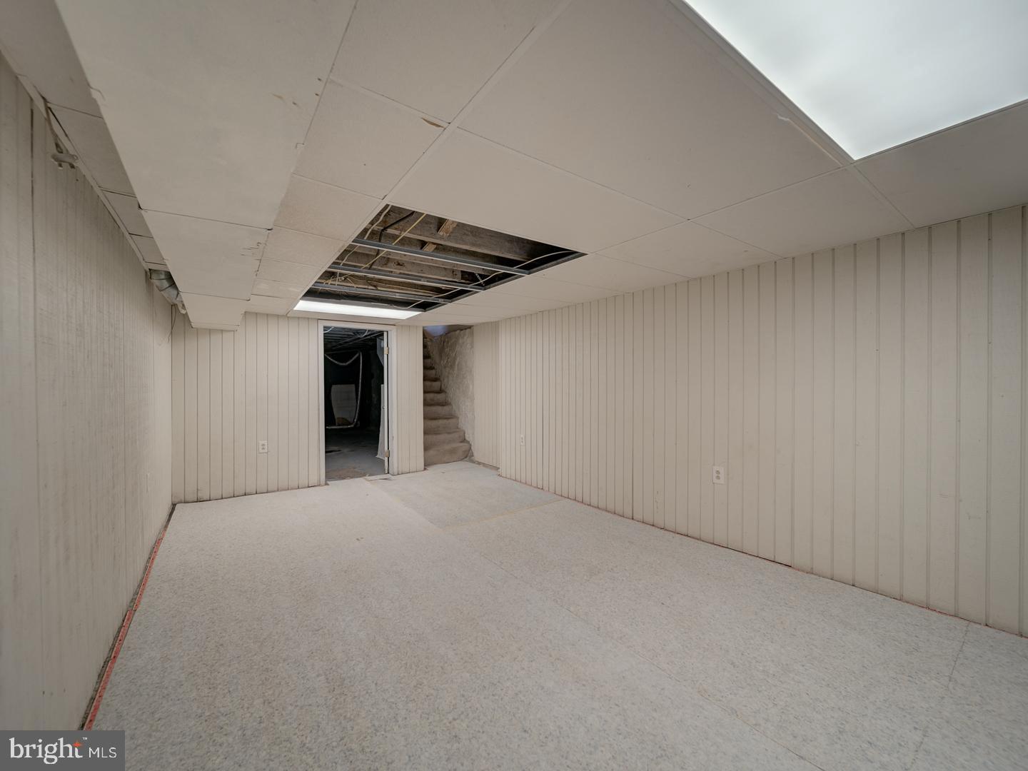 1716 Homestead Street Baltimore, MD 21218 - Photo 27 of 48 a view of a livingroom with an empty space