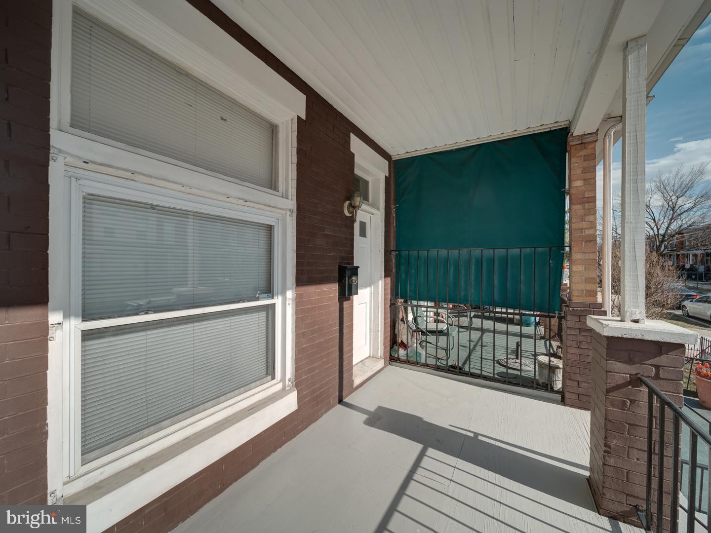1716 Homestead Street Baltimore, MD 21218 - Photo 47 of 48 a view of entryway door of the house