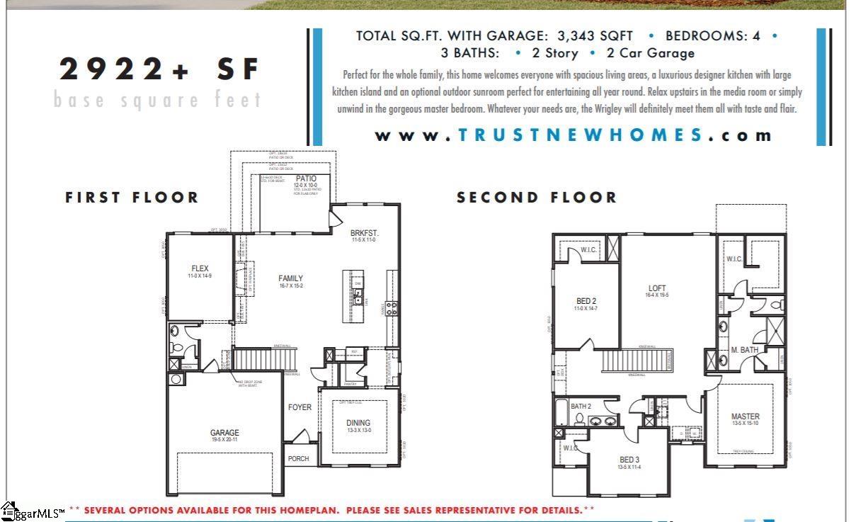 79 Riley Eden Lane Greer, SC 29650 - Photo 2 of 2