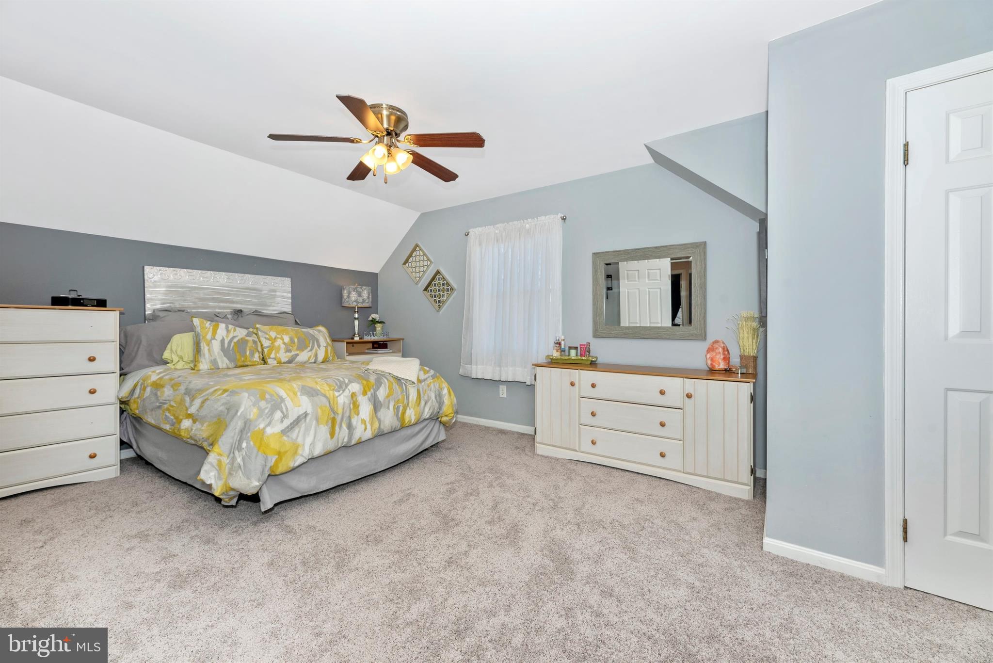 14112 Peddicord Road Mount Airy, MD 21771 - Photo 17 of 31 Master Bedroom brand new carpet