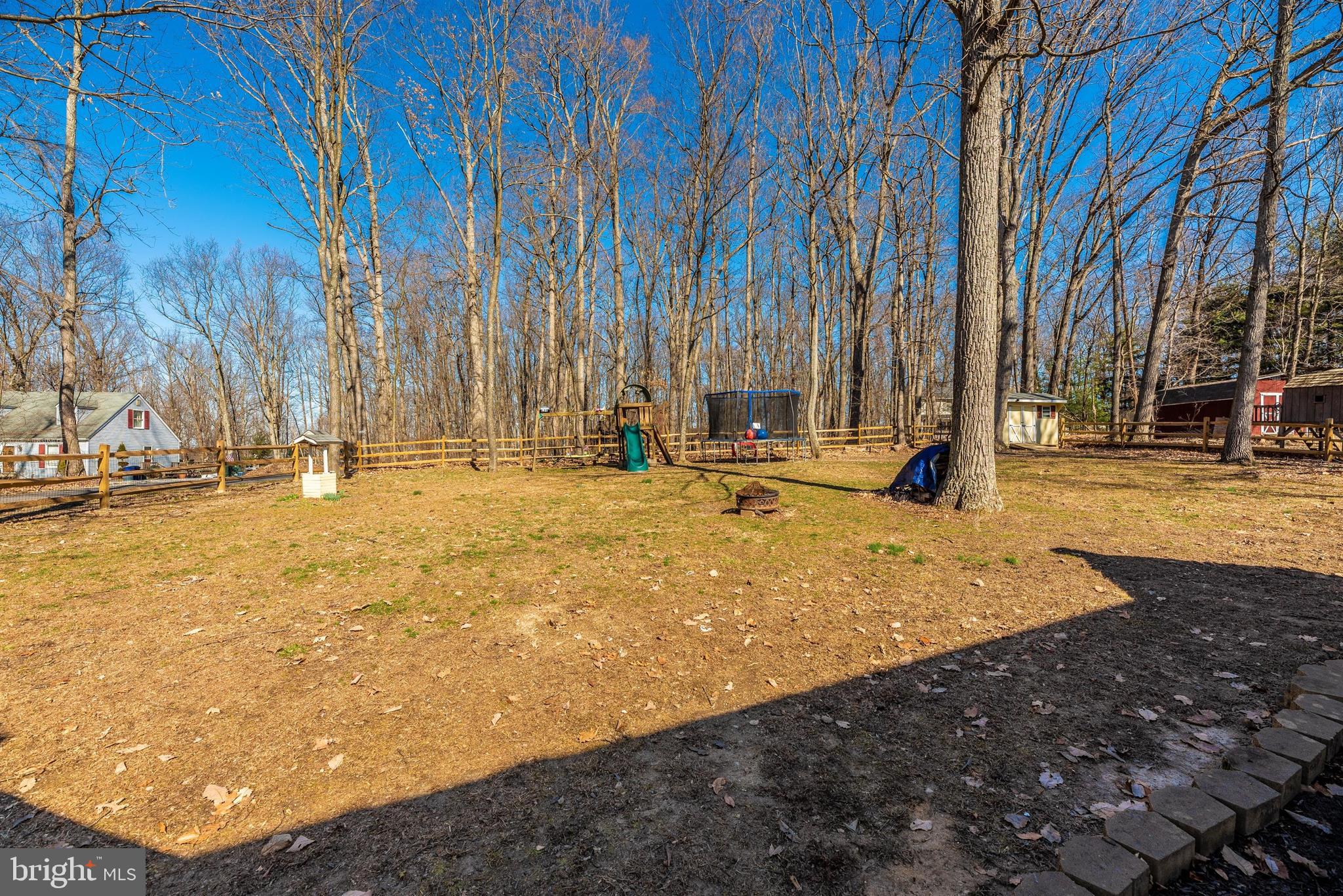 14112 Peddicord Road Mount Airy, MD 21771 - Photo 27 of 31 Back Yard