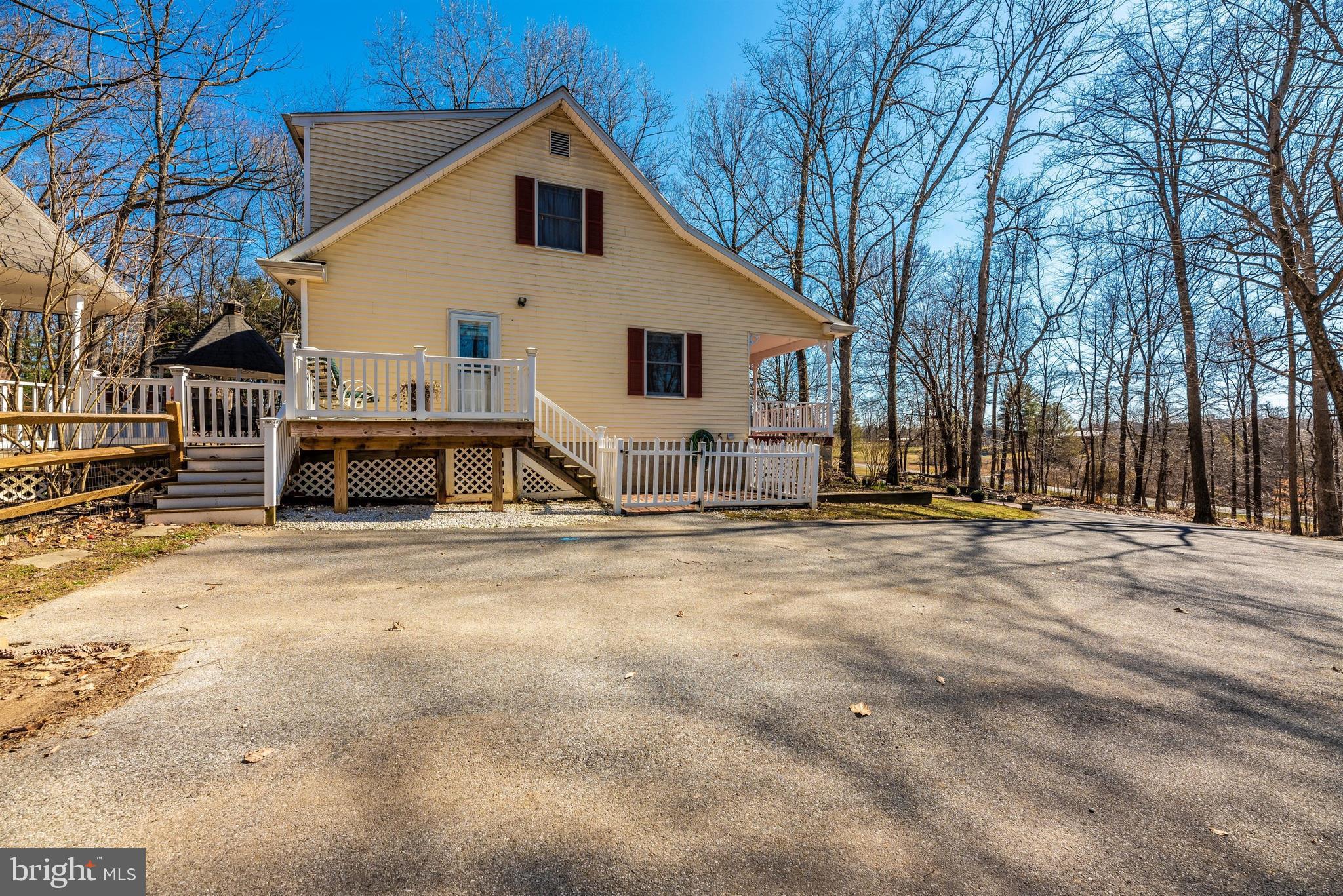 14112 Peddicord Road Mount Airy, MD 21771 - Photo 29 of 31 Plenty of parking