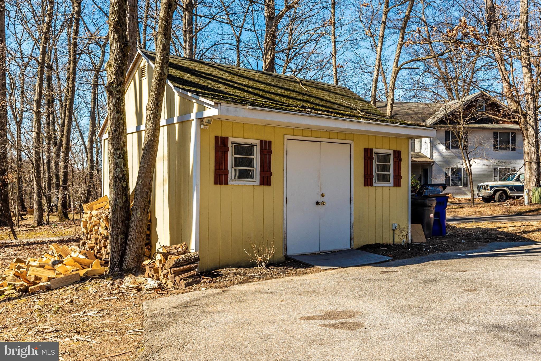 14112 Peddicord Road Mount Airy, MD 21771 - Photo 30 of 31 Second storage shed