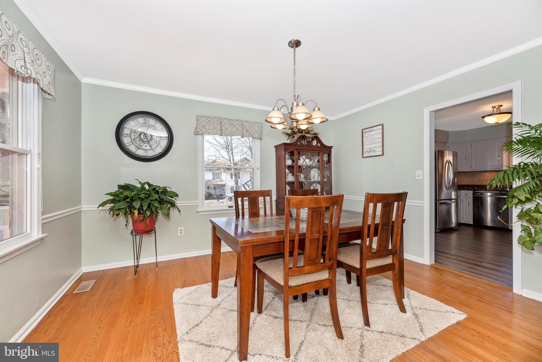 14112 Peddicord Road Mount Airy, MD 21771 - Photo 8 of 31 Dining Room
