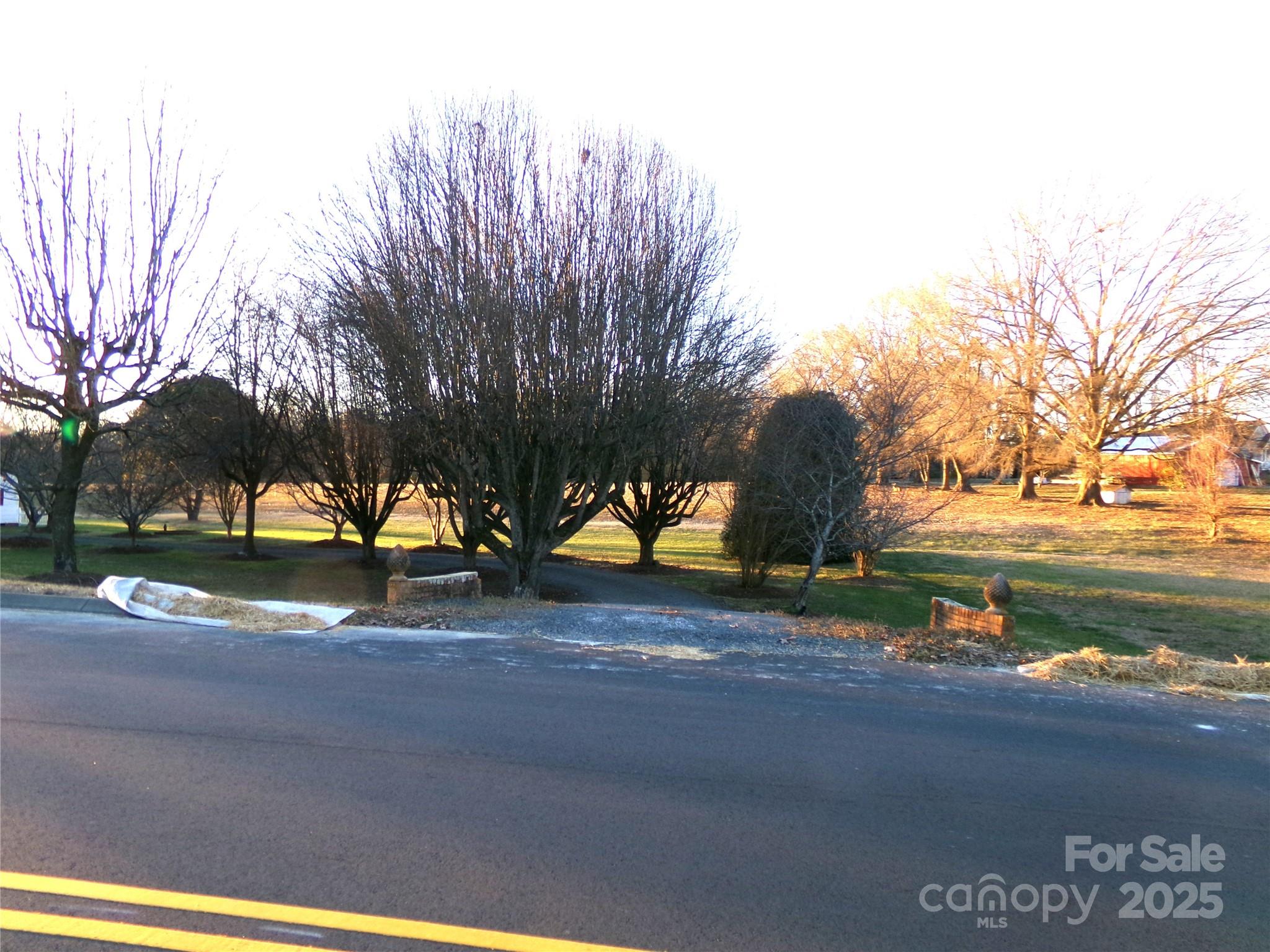 0 South Love Chapel Road Stanfield, NC 28163 - Photo 12 of 13 a view of a park with tree s