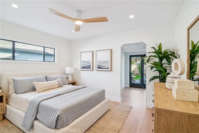a bathroom with a double vanity sink mirror and
