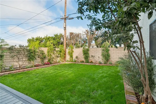 an aerial view of residential house with parking space