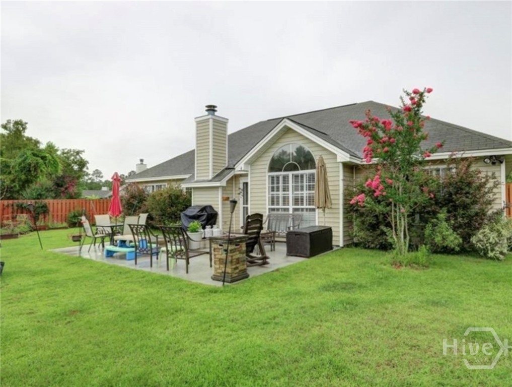 126 Old Whaling Way Pooler, GA 31322 - Photo 11 of 11