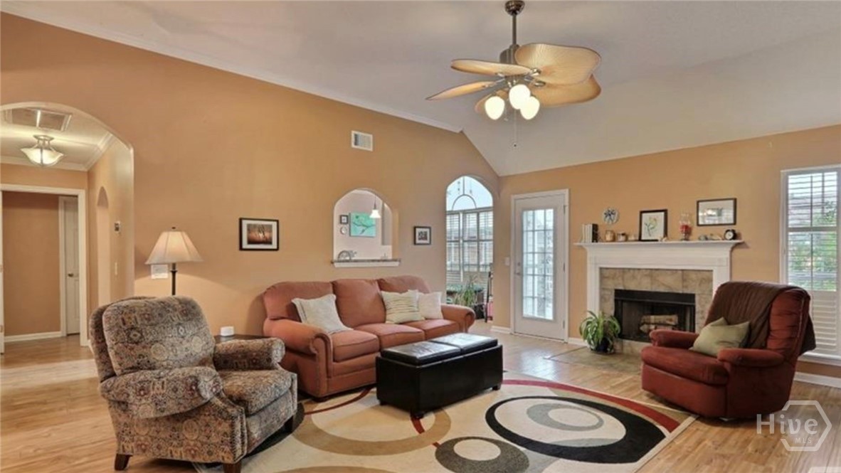 126 Old Whaling Way Pooler, GA 31322 - Photo 8 of 11