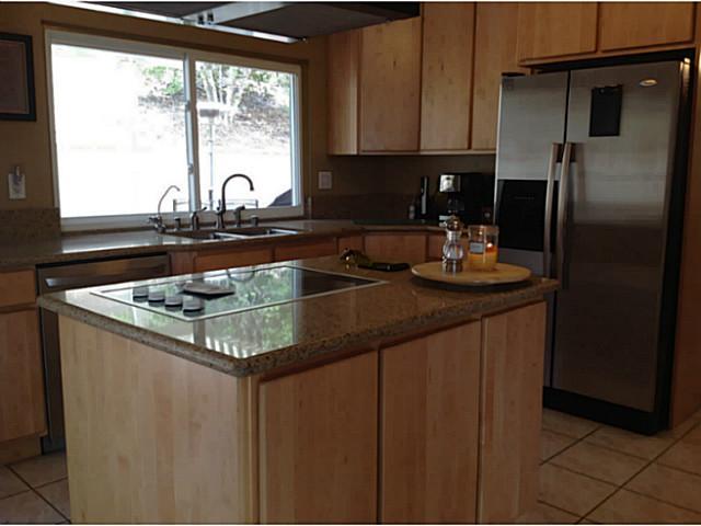 399 Compass Road Oceanside, CA 92054 - Photo 14 of 24 Kitchen overlooks the beautiful back yard