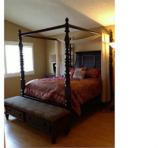 399 Compass Road Oceanside, CA 92054 - Photo 16 of 24 Large master bedroom with vaulted ceilings and lots of closet space