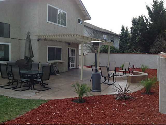 399 Compass Road Oceanside, CA 92054 - Photo 22 of 24 This yard has it all!