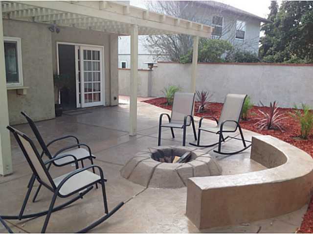 399 Compass Road Oceanside, CA 92054 - Photo 23 of 24 Relax by the firepit