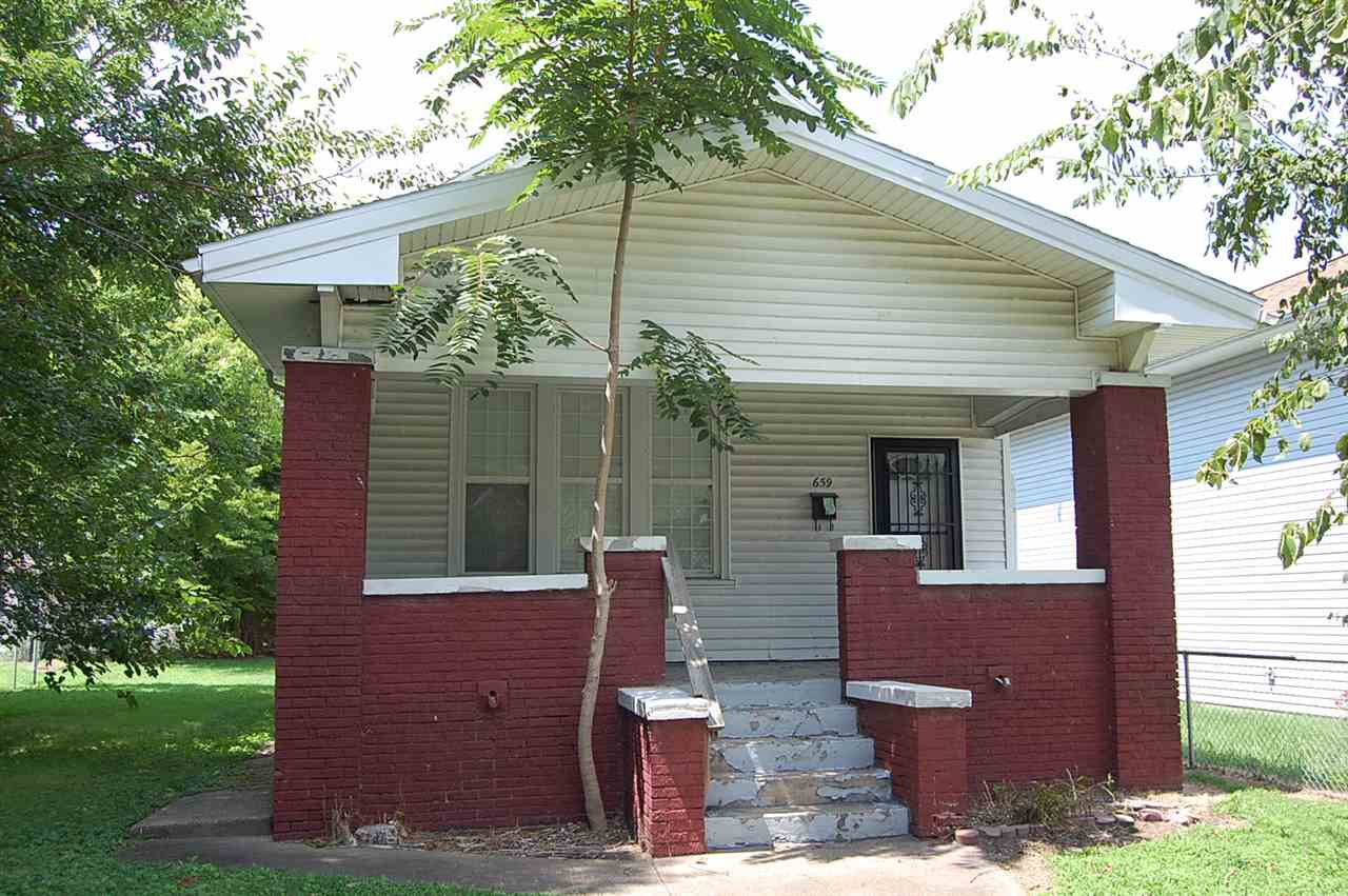 659 Line Street Evansville, IN 47713 - Photo 1 of 18 Gallery Image 1