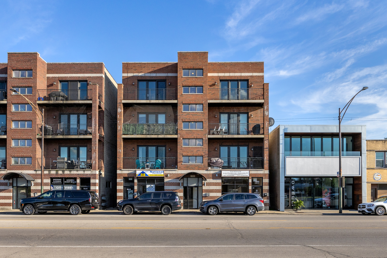 7443 West Irving Park Rd Unit 4E  