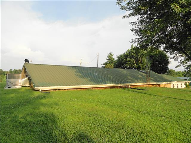 63 Overnack Road Lawrenceburg, TN 38464 - Photo 12 of 20 Metal Roof & Sky Lights.