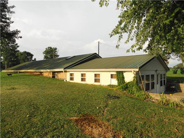 63 Overnack Road Lawrenceburg, TN 38464 - Photo 13 of 20 Back Side of the Home.