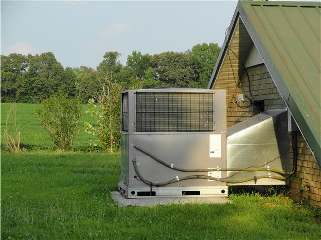 63 Overnack Road Lawrenceburg, TN 38464 - Photo 14 of 20 New HVAC Unit